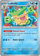Ludicolo 037/159 (SV09: Journey Together)  - Holofoil