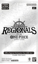 Offline Regional Participation Pack 2025 Vol. 1