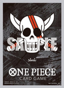 Bandai: 10ct Card Sleeves - Premium Shanks