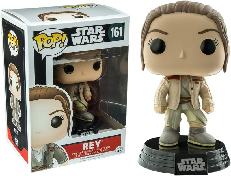 Star Wars - Rey 161 Pop Vinyl