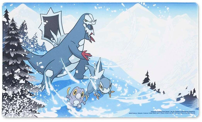 Playmat - Frozen Fierceness