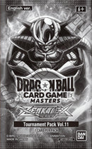 Zenkai Series Tournament Pack Vol.11