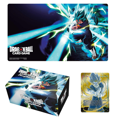 Dragon Ball Super Fusion World - Accessories Set 02 (Vegito)