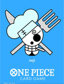 Bandai: 10ct Card Sleeves - Premium Sanji