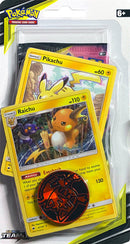 Sun & Moon: Team Up - Team Up Premium Checklane Blister (Raichu)