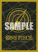 Bandai: 70ct Card Sleeves - Card Games Fest 23-24 Standard Black & Gold