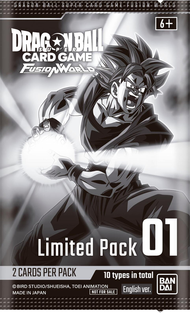 Limited Pack 01