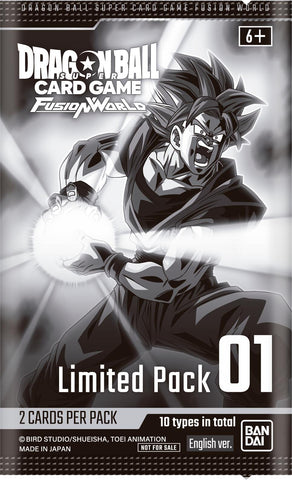 Limited Pack 01