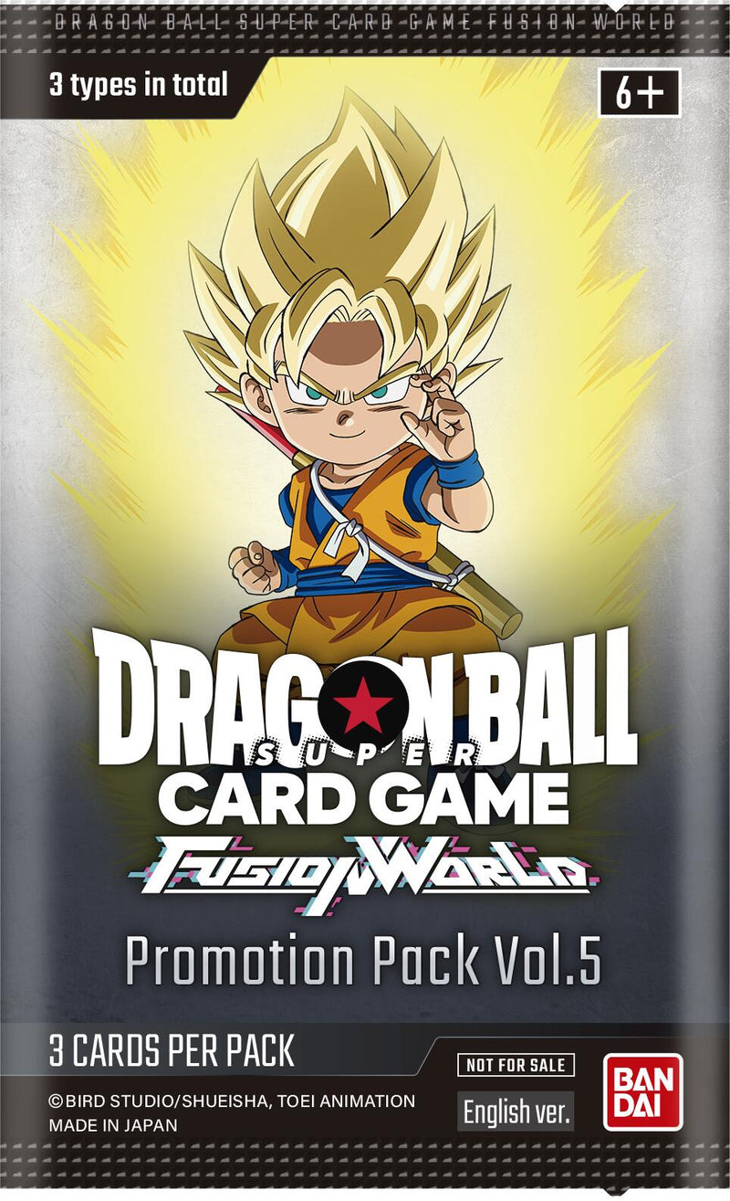 Promotional Pack Vol.5