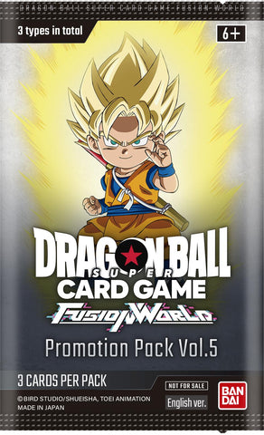 Promotional Pack Vol.5