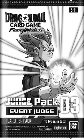 Judge Pack 03 (Event Judge)