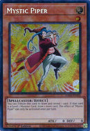 Mystic Piper [RA04-EN005] Secret Rare