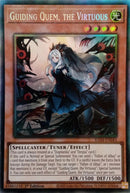 Guiding Quem, the Virtuous [RA04-EN043] Prismatic Collector's Rare