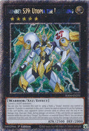 Number S39: Utopia the Lightning [RA04-EN251] Platinum Secret Rare