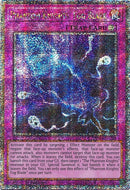 Phantom Knights' Fog Blade [RA04-EN264] Quarter Century Secret Rare