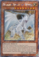 Dragon Spirit of White [RA04-EN265] Platinum Secret Rare