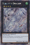 Tornado Dragon [RA04-EN289] Platinum Secret Rare