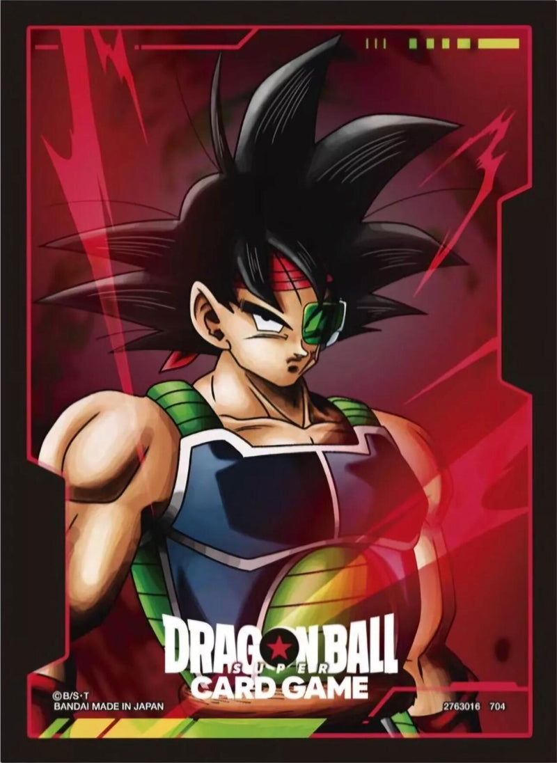 Dragon Ball Super Fusion World Sleeves - Bardock (64-Pack)