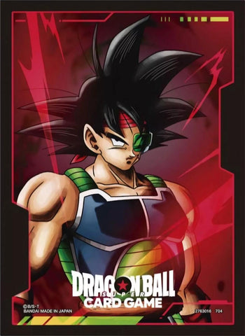Dragon Ball Super Fusion World Sleeves - Bardock (64-Pack)