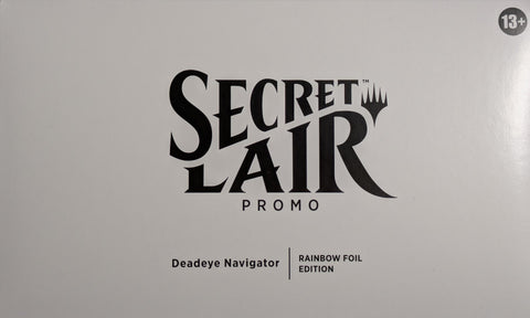 Secret Lair: Drop Series - Deadeye Navigator (Rainbow Foil Edition)