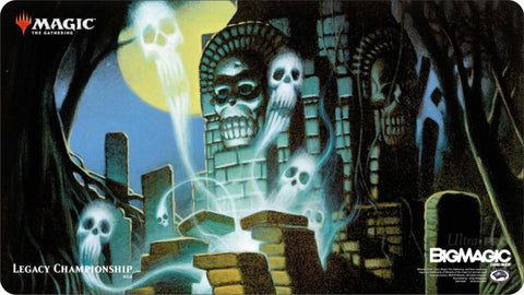 Playmat - Eternal Weekend Legacy Championship 2018 (Ancient Tomb)
