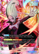 Dr. Arinsu : DA (FB06-072) (Alternate Art) [Rivals Clash]