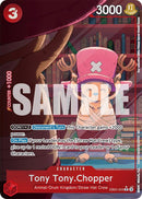 Tony Tony.Chopper (Alternate Art) [Extra Booster: Anime 25th Collection]