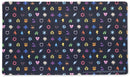 Playmat - Elemental Types (Pokemon Center Exclusive)