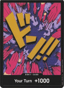 DON!! - Ivankov  (Premium Booster -The Best-)  - Foil