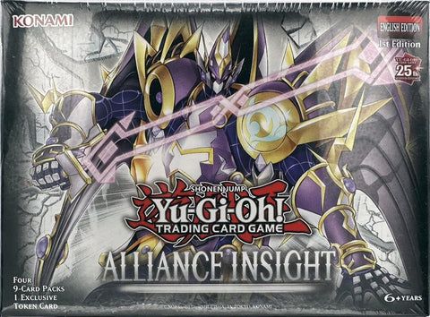 Alliance Insight - Mini Box (1st Edition) (Retail Exclusive)