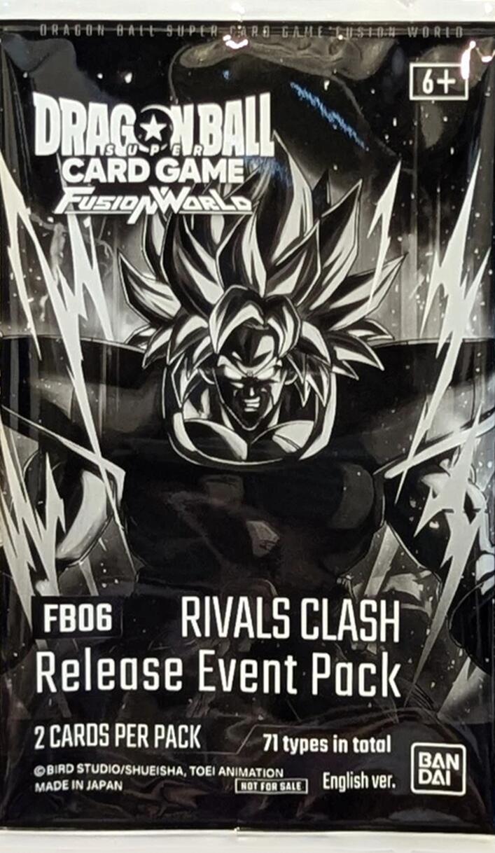 Rivals Clash - Release Event Pack