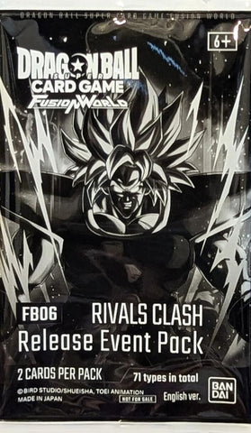 Rivals Clash - Release Event Pack