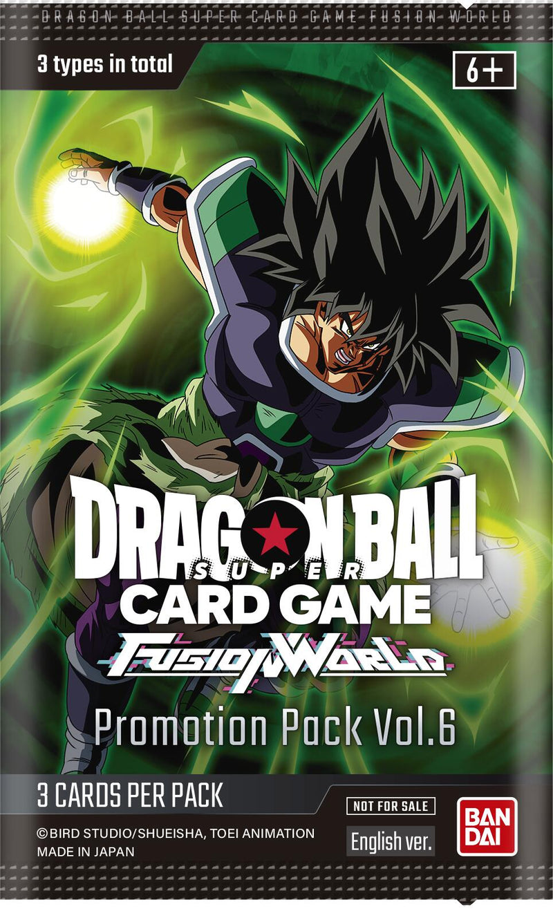 Promotion Pack Vol.6
