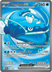 Pokemon Scarlet & Violet: Destined Rivals Singles