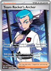 Pokemon Scarlet & Violet: Destined Rivals Singles