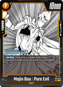 Majin Buu : Pure Evil [Manga Booster 01]