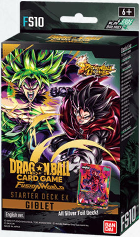 Starter Deck: Giblet