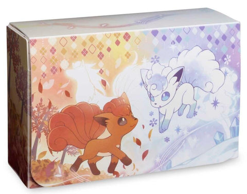 Double Deck Box - Vulpix Seasons (Pokemon Center Exclusive)
