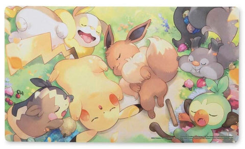 Playmat - Berry Sleepy (Pokemon Center Exclusive)