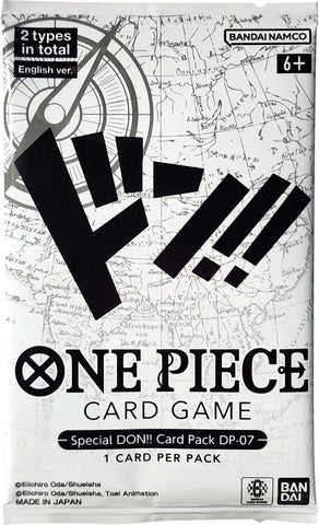 Special DON!! Card Pack DP-07