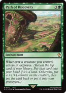 Path of Discovery (Surge Foil) [FINAL FANTASY Commander]