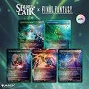 Secret Lair x FINAL FANTASY (Grimoire - Rainbow Foil Edition)