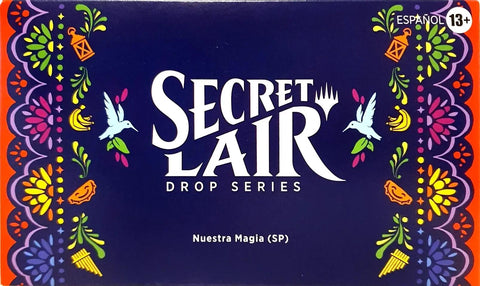 Secret Lair: Drop Series - Secret Lair x NALAC Drop (Nuestra Magia SP Non-Foil)
