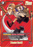 Master Roshi (Alternate Art) [Manga Booster 01]