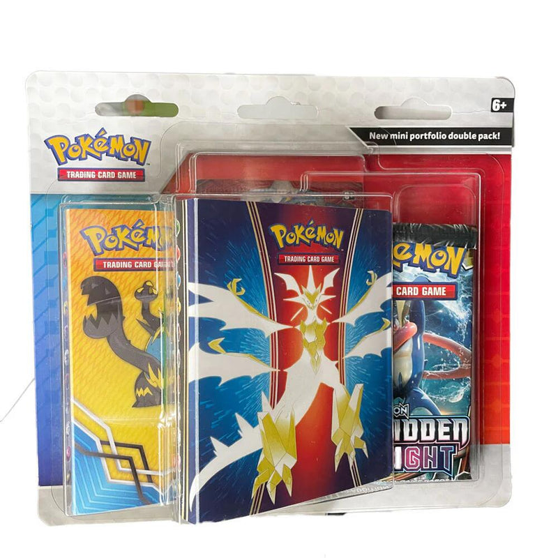Sun & Moon: Forbidden Light - Mini Portfolio Double Pack