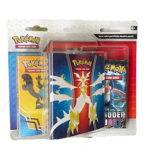 Sun & Moon: Forbidden Light - Mini Portfolio Double Pack
