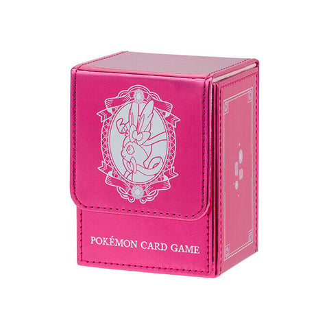 Deck Box - Sylveon (Pokemon Center Japan Exclusive)