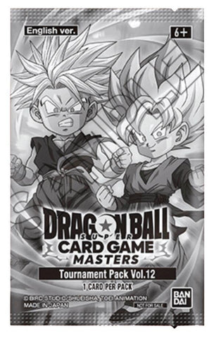 Tournament Pack Vol.12
