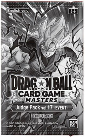 Judge Pack Vol.17 -Event-
