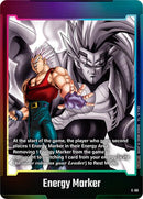 Energy Marker (E-68) [Fusion World Energy Markers]